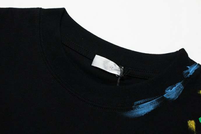 Dior T Shirts Short _SKUDiorS-XLautC245133944